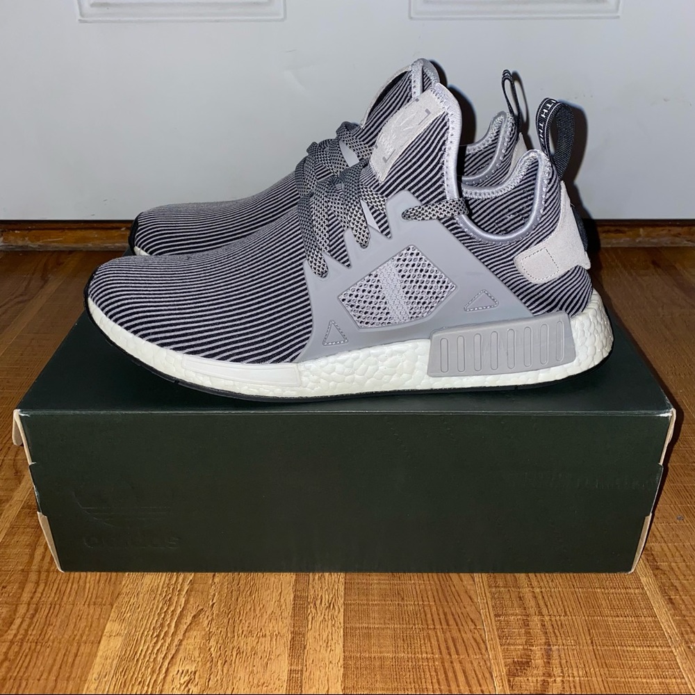 Adidas NMD_XR1 Primeknit (EXCELLENT CONDITION)